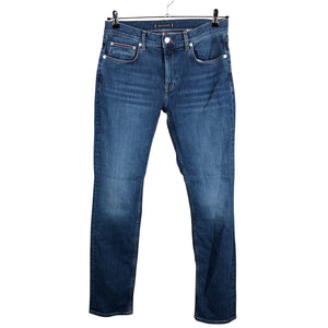 Miesten Tommy Hilfiger - Farkut, koko W32 - Sininen (1)