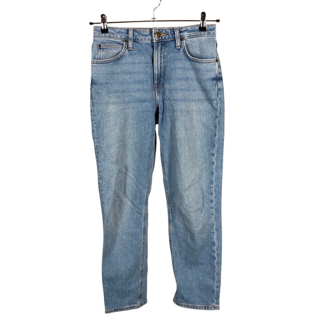 Naisten Lee - Farkut, koko W27 - Vaaleansininen ()