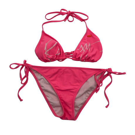 Naisten Roxy - Bikinit, koko 38 - Pinkki ()