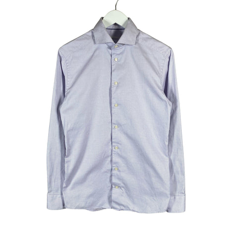 Miesten Eton - Kauluspaita, koko S - Violetti ()