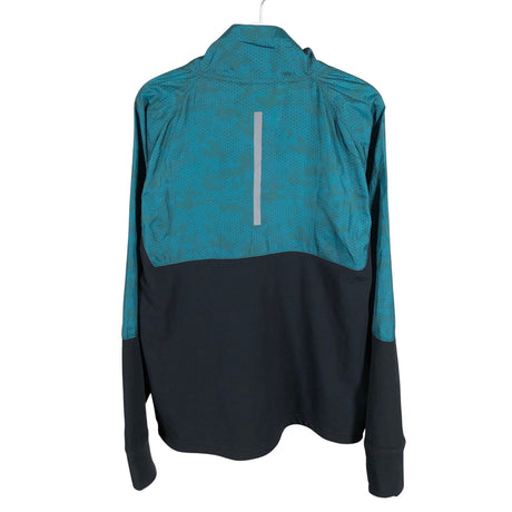 Tyttöjen Ronhill - Urheilutakki, koko 146 - 152 - Vihreä (2)