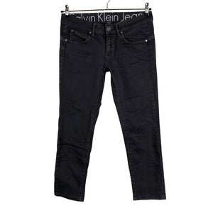 Naisten Calvin Klein Jeans - Farkut, koko W29 - Harmaa (1)