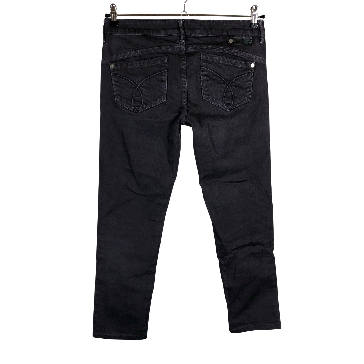Naisten Calvin Klein Jeans - Farkut, koko W29 - Harmaa (2)