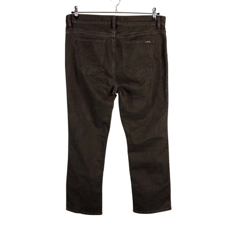 Naisten Lauren Ralph Lauren - Farkut, koko 46 - Ruskea (2)