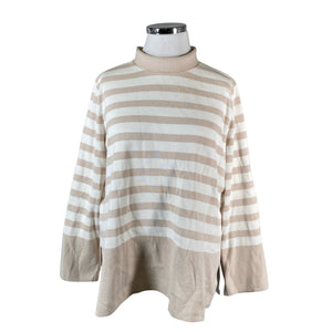 Naisten COS - Neulepaita, koko 44 - Beige (1)
