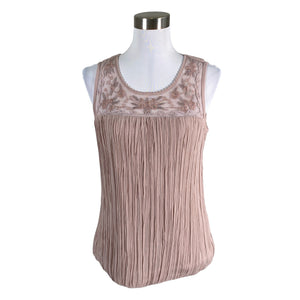 Naisten Cream - Toppi, koko 38 - Violetti (1)