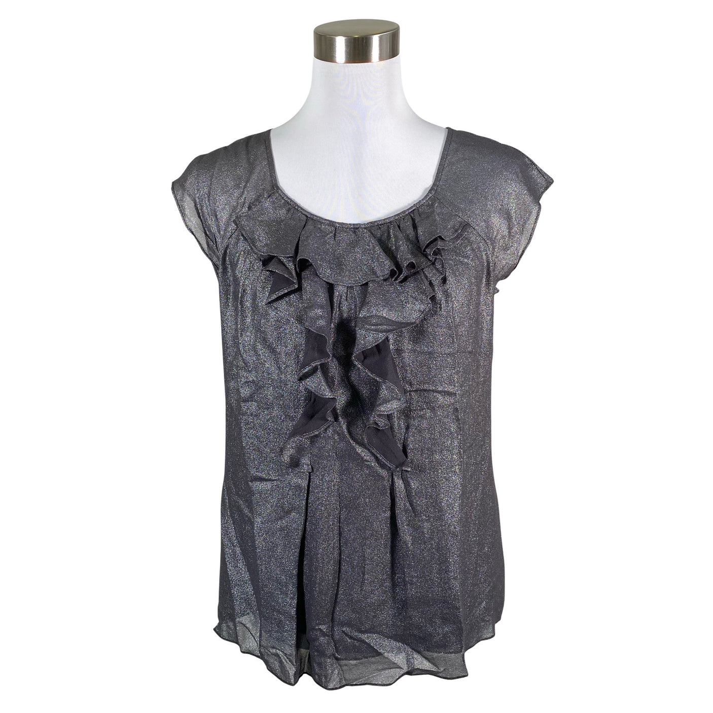 Naisten Armani Exchange - Toppi, koko 38 - Harmaa (1)