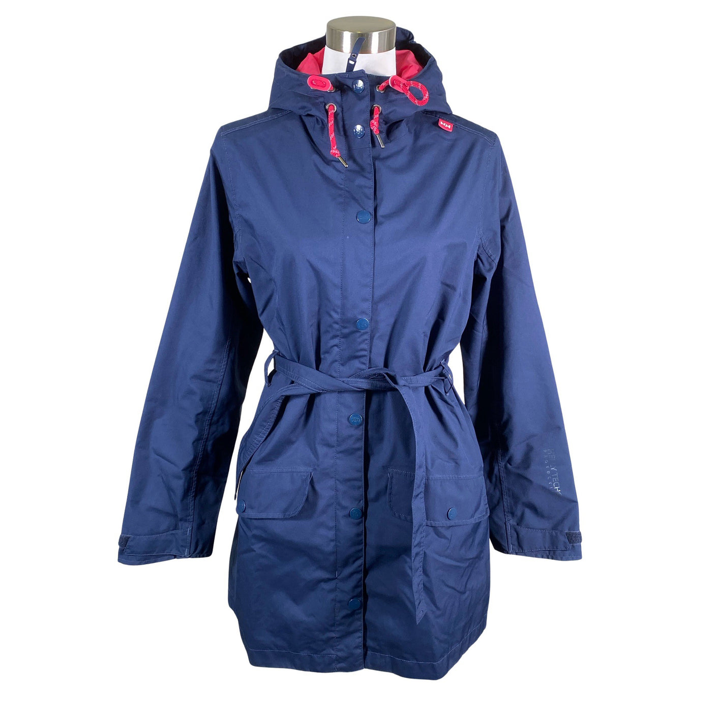 Naisten Helly Hansen - Ulkoilutakki, koko 40 - Sininen (1)