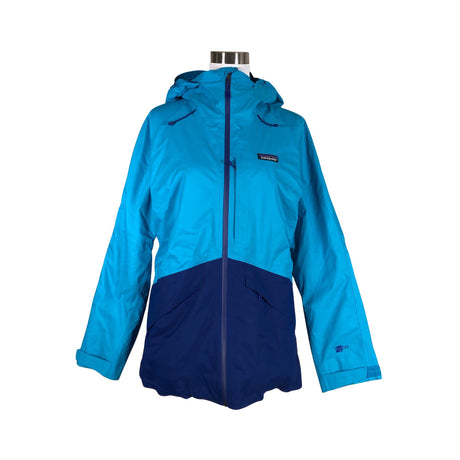 Naisten Patagonia - Toppatakki, koko 40 - Sininen ()
