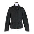 Naisten Massimo Dutti - Tikkitakki, koko 38 - Ruskea ()