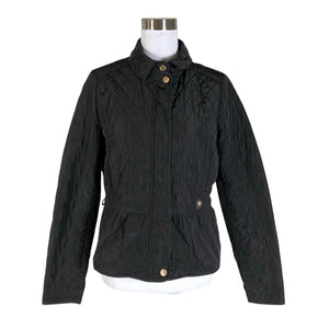 Naisten Massimo Dutti - Tikkitakki, koko 38 - Ruskea (1)