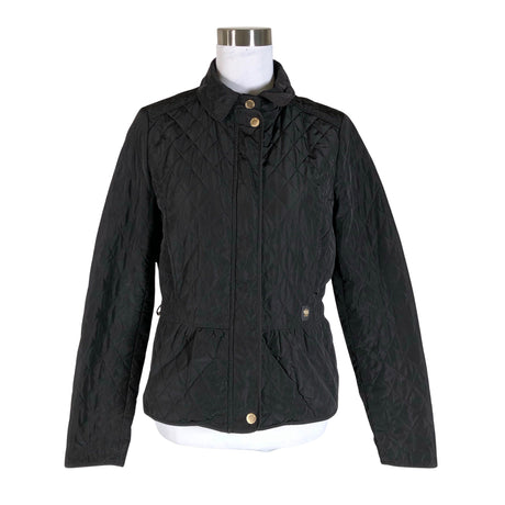 Naisten Massimo Dutti - Tikkitakki, koko 38 - Ruskea ()