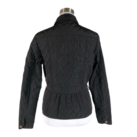 Naisten Massimo Dutti - Tikkitakki, koko 38 - Ruskea (2)