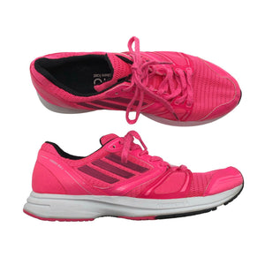 Naisten Adidas - Juoksukengät, koko 38 - Pinkki (1)