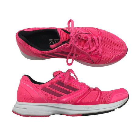 Naisten Adidas - Juoksukengät, koko 38 - Pinkki ()