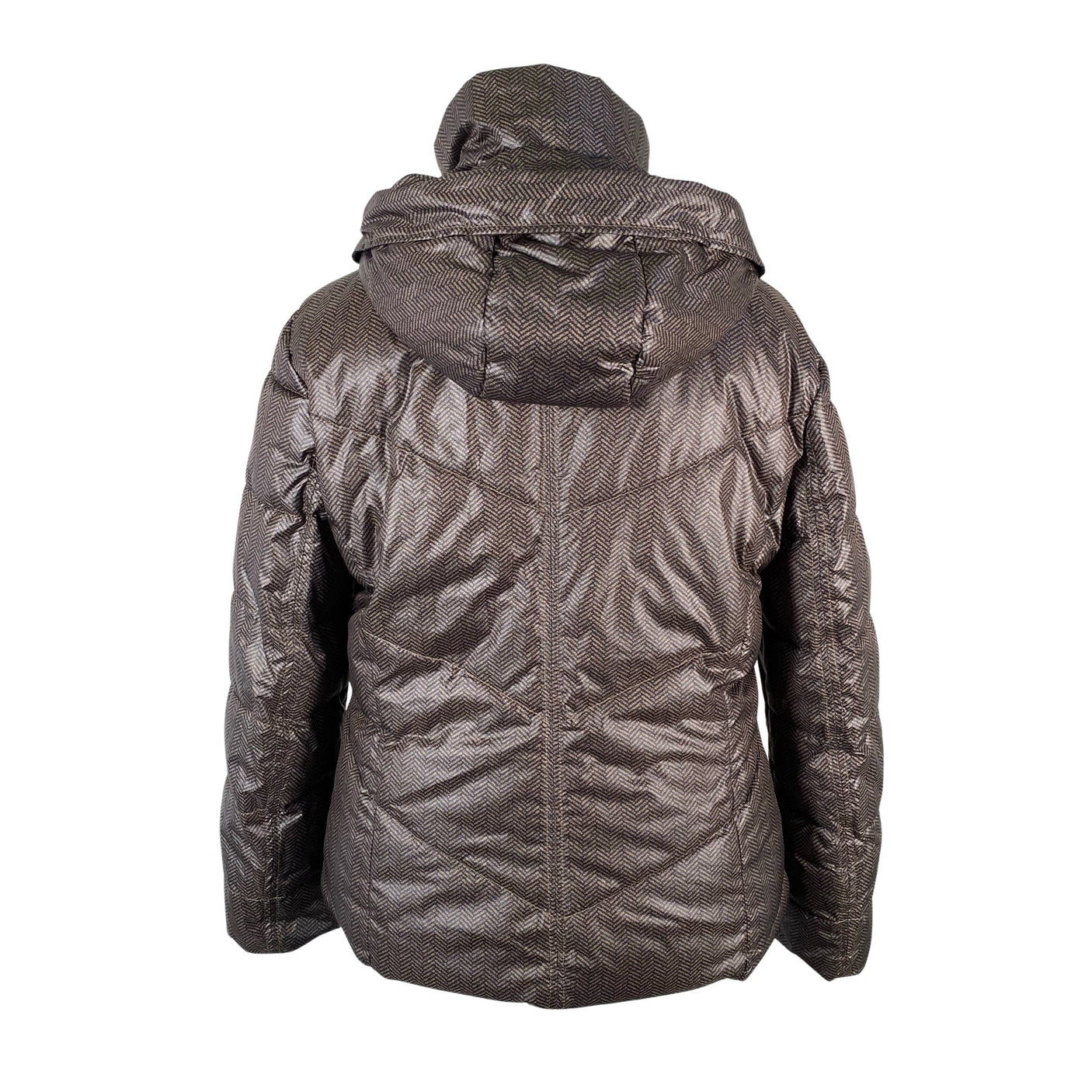 Naisten Jensen - Toppatakki, koko 42 - Ruskea (2)