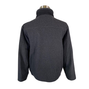 Miesten Carlo Cecci - Villakangastakki, koko L - Harmaa (2)