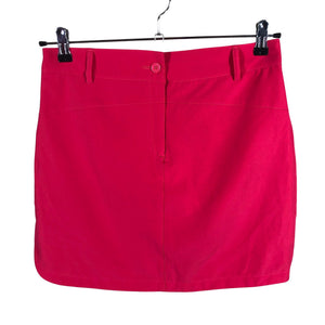 Naisten Halti - Urheilushortsihame, koko 38 - Pinkki (2)