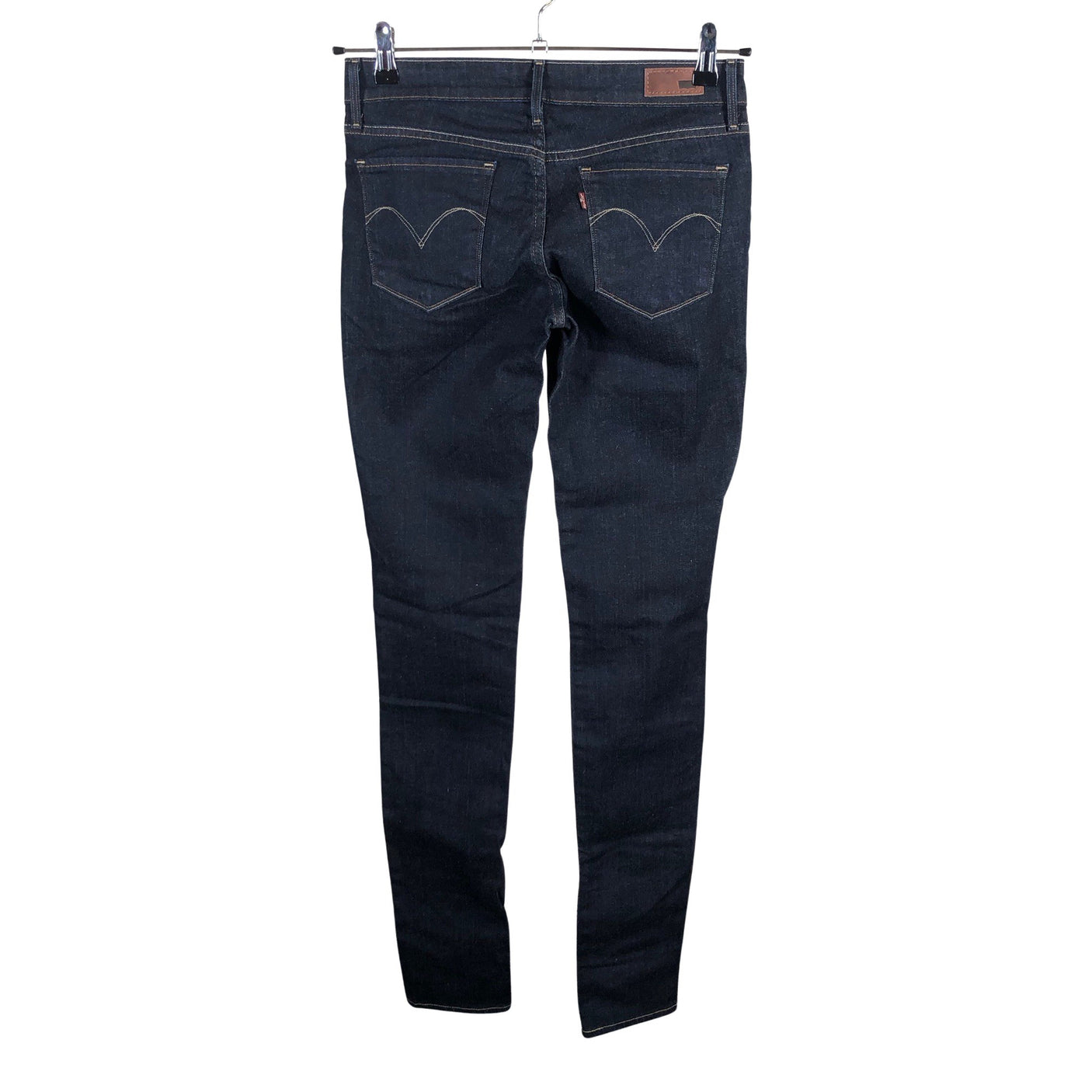 Naisten Levi's - Farkut, koko W27 - Sininen (2)