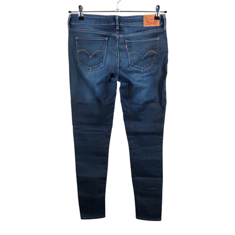 Naisten Levi's - Farkut, koko W28 - Sininen (2)