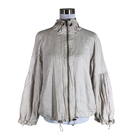 Naisten Esprit - Ulkoilutakki, koko 40 - Beige ()