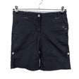 Naisten Saint James - Shortsit, koko 40 - Sininen ()
