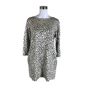 Naisten Marimekko - Trikootunika, koko 38 - Beige (1)