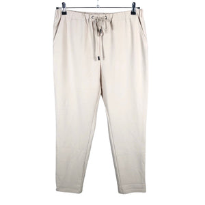Naisten Nanso - Trikoohousut, koko 42 - Beige (1)