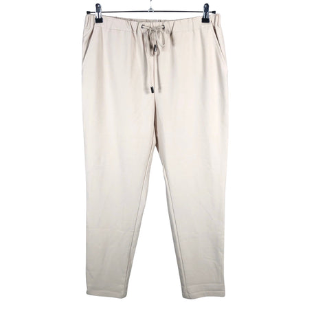 Naisten Nanso - Trikoohousut, koko 42 - Beige ()