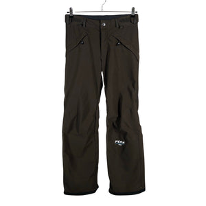 Naisten Peak Performance - Softshell-housut, koko 38 - Ruskea (1)