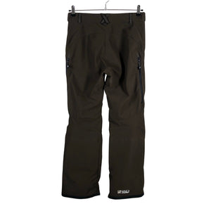 Naisten Peak Performance - Softshell-housut, koko 38 - Ruskea (2)
