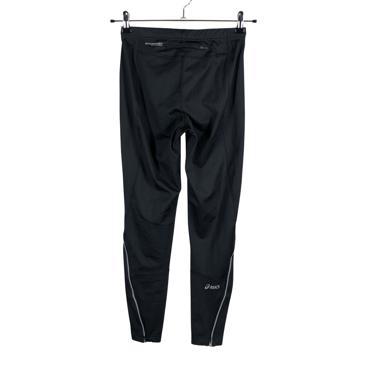 Naisten Asics - Urheilutrikoot, koko 36 - Musta (2)