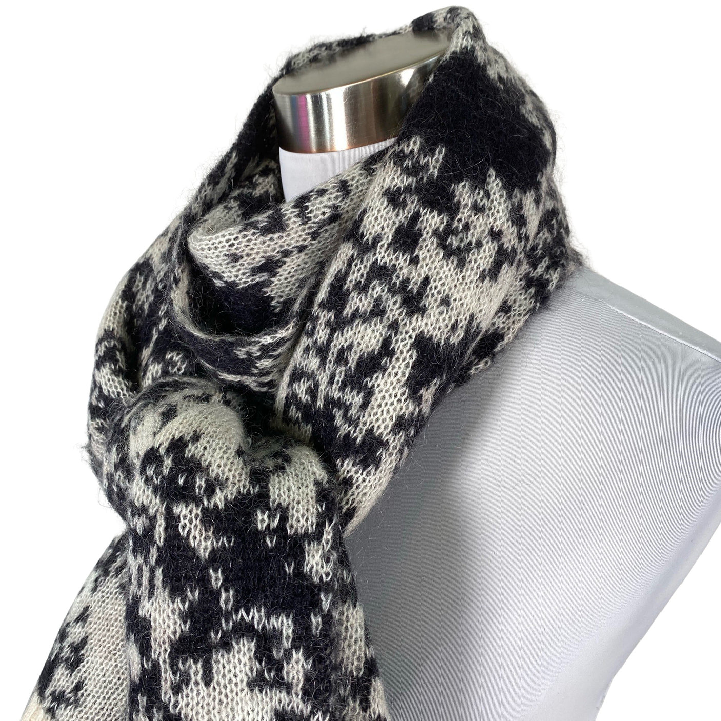 Unisex Peak Performance - Talvipipo, koko 56 - 58 cm - Luonnonvalkoinen (2)