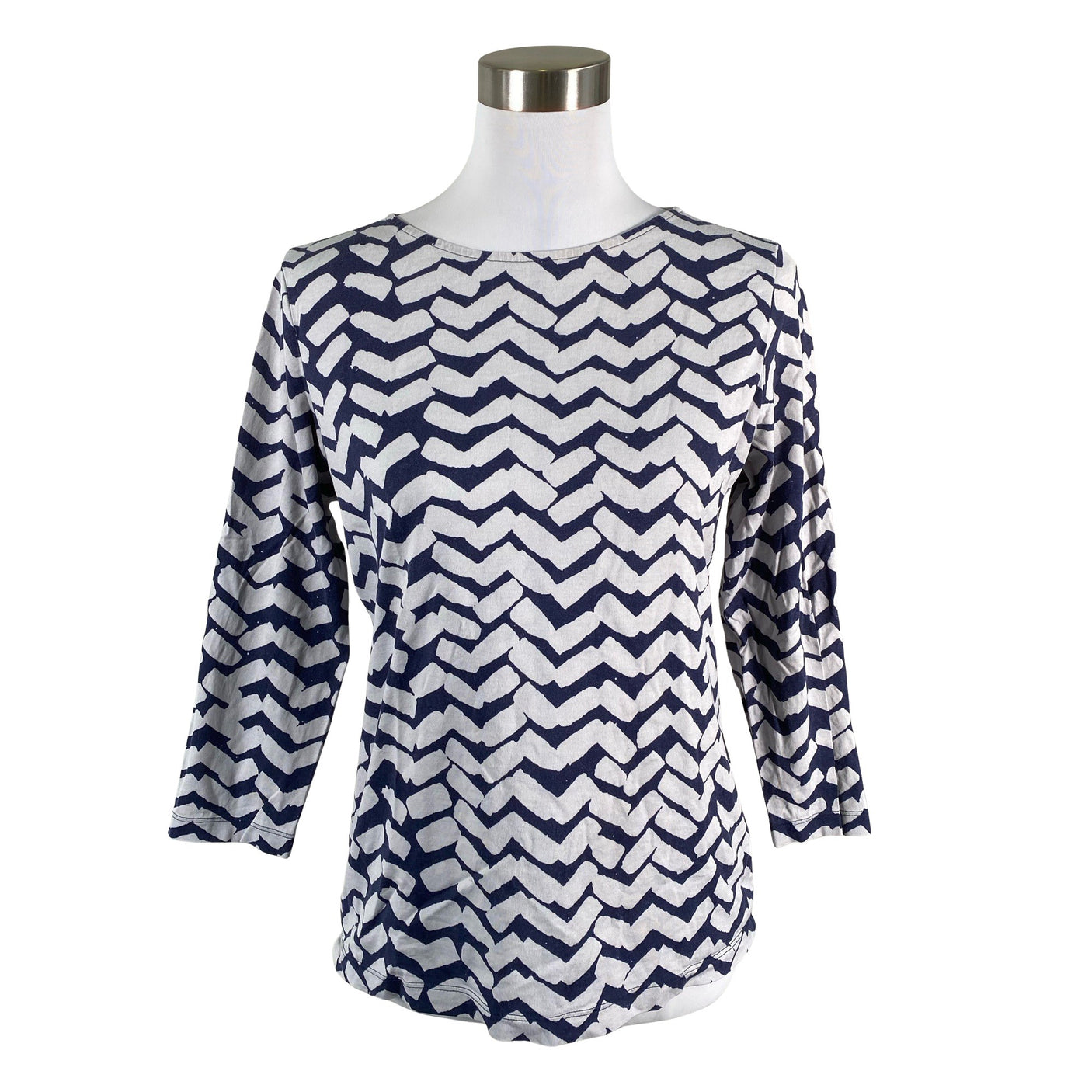 Naisten Marimekko - Trikoopaita, koko 38 - Sininen (1)