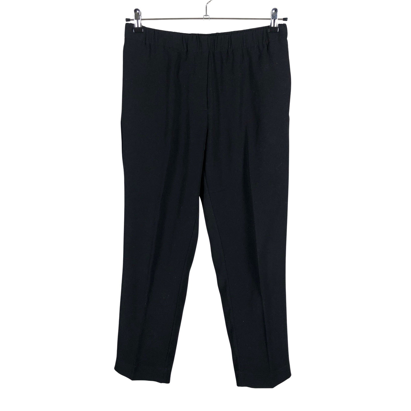 Naisten Samsoe&Samsoe - Kangashousut, koko 38 - Musta (1)