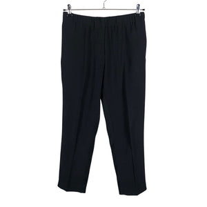 Naisten Samsoe&Samsoe - Kangashousut, koko 38 - Musta (1)