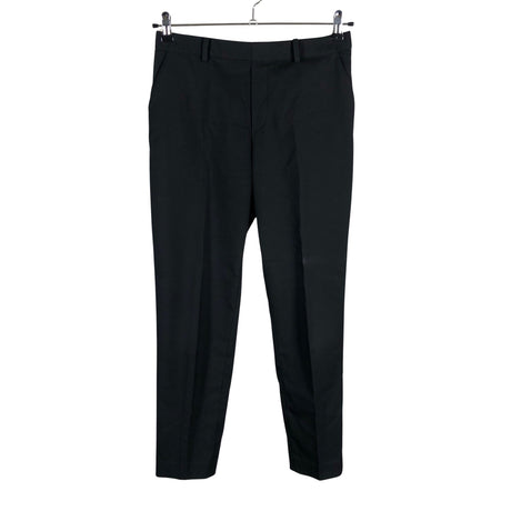 Naisten Uniqlo - Suorat housut, koko 40 - Musta ()