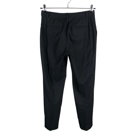 Naisten Uniqlo - Suorat housut, koko 40 - Musta (2)