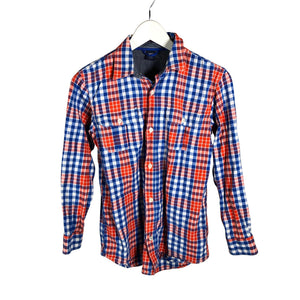 Unisex Gap - Kauluspaita, koko 152 - 158 - Oranssi (1)