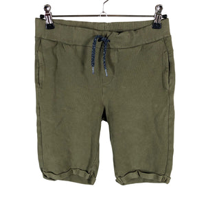 Unisex Name It - Collegeshortsit, koko 146 - 152 - Vihreä (1)