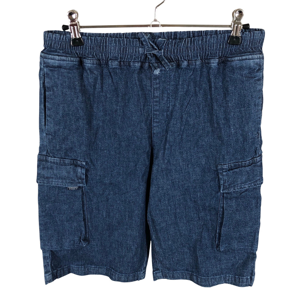 Unisex Name It - Farkkushortsit, koko 152 - 158 - Sininen (1)