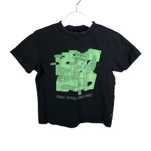 Unisex Molo Kids - T-paita, koko 98 - 104 - Musta (1)