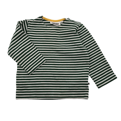 Unisex Molo Kids - Trikoopaita, koko 80 - 86 - Vihreä ()