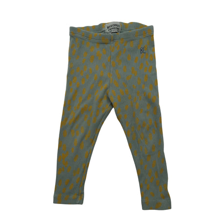 Unisex Bobo Choses - Leggingsit, koko 80 - 86 - Vaaleansininen ()