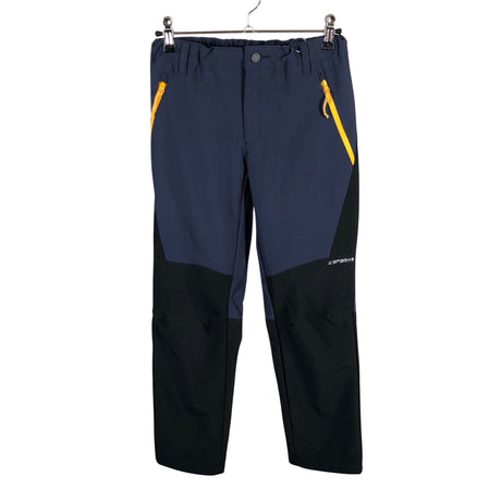 Unisex Icepeak - Softshell-housut, koko 146 - 152 - Sininen ()