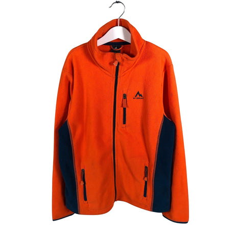 Unisex Mc Kinley - Fleecetakki, koko 146 - 152 - Oranssi ()