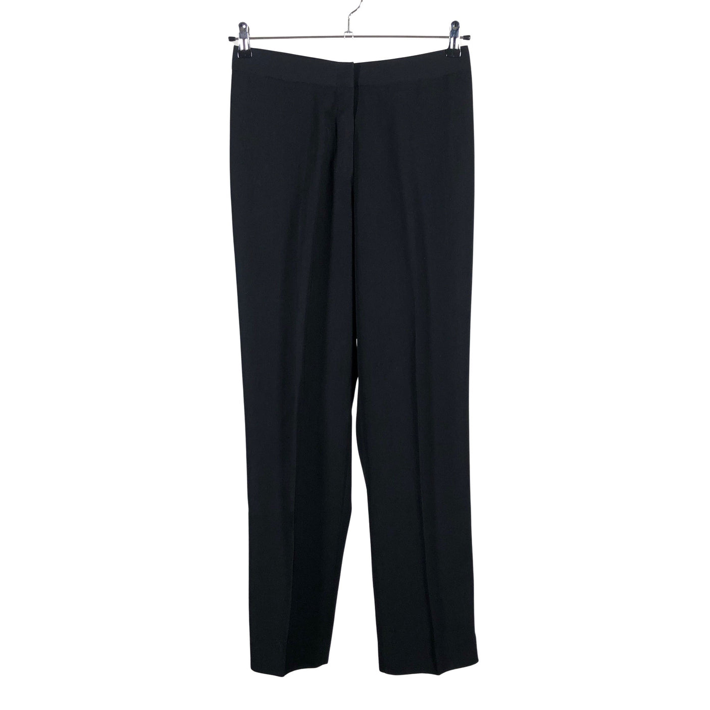 Naisten Handmade - Suorat housut, koko 40 - Musta (1)