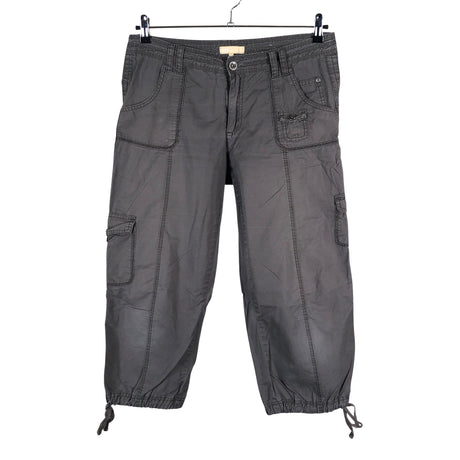 Naisten S.T.I - Kangascaprit, koko 40 - Harmaa ()