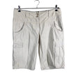 Naisten Zerres - Shortsit, koko 42 - Beige ()