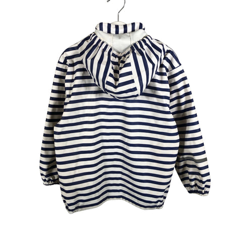 Unisex Bogi - Sadetakki, koko 116 - 122 - Valkoinen (2)